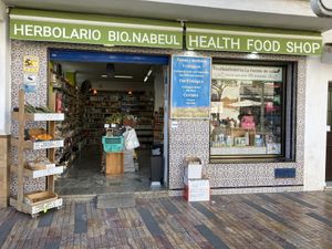   at La Fuente De Salud in Marbella