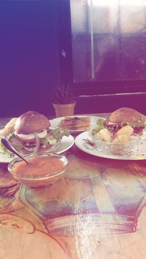 2 for 1! at Flora in Quito