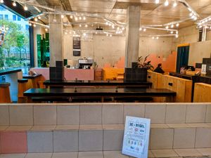 Inside of Beets&Roots at beets&roots in Berlin