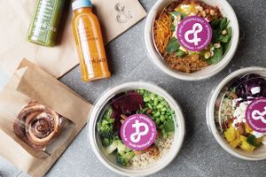 Bowls and Juices at Beets&Roots at beets&roots in Berlin