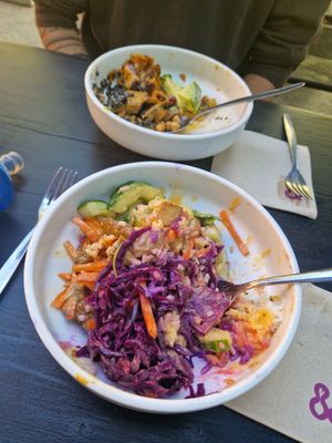  at beets&roots in Berlin