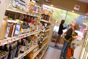 In store at Simple Abundance in Red Wing