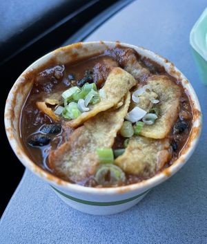 Chili is ok  at J Selby's in St Paul