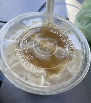 caramel apple shake (seasonal)  at J Selby's in St Paul