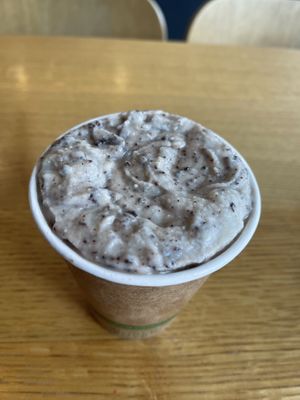 Soyclone with brownies (you have to buy the brownie separately )  at J Selby's in St Paul