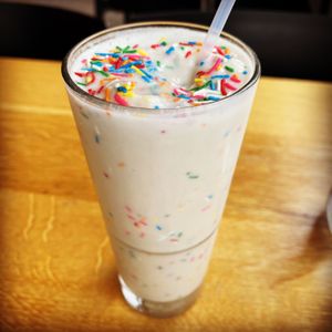 Pride Shake!  at J Selby's in St Paul