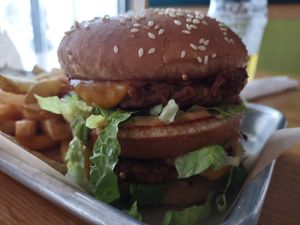 The Dirty Secret at J Selby's in St Paul