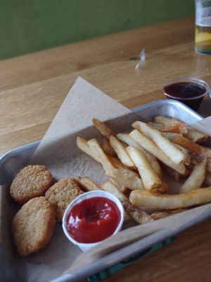 Kids Impossible Nuggets at J Selby's in St Paul