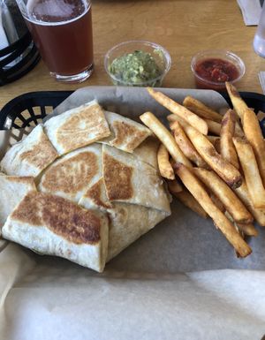   at J Selby's in St Paul