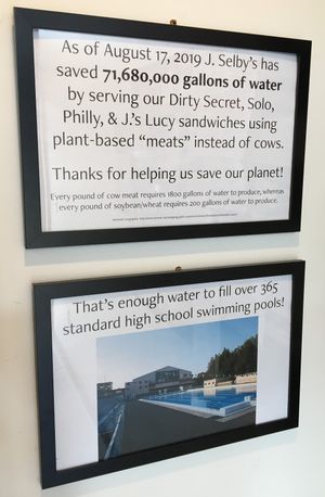  at J Selby's in St Paul