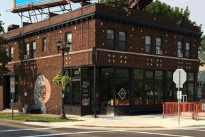 Exterior August 2023 at J Selby's in St Paul