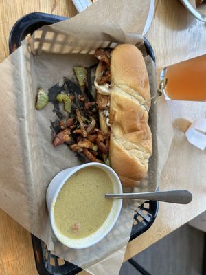   at J Selby's in St Paul