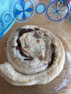 Ham and cheese danish   at J Selby's in St Paul