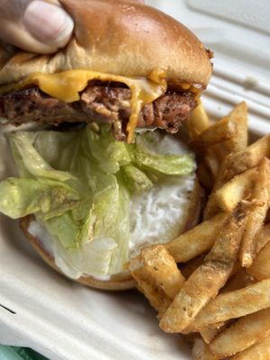   at J Selby's in St Paul