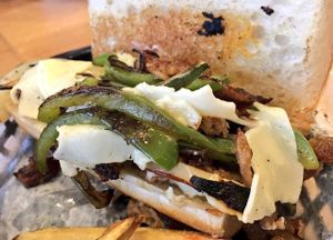 The Philly at J Selby's in St Paul