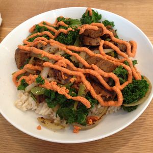 Italian bowl! Yummo  at J Selby's in St Paul