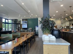   at J Selby's in St Paul