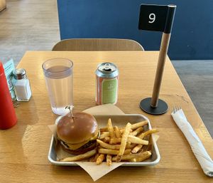   at J Selby's in St Paul