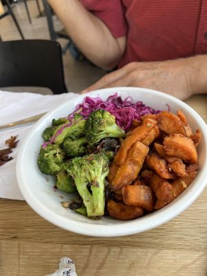 Community bowl  at J Selby's in St Paul