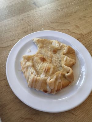 Cream cheese danish   at J Selby's in St Paul