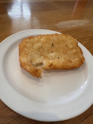 A la carte  #Veganuary at J Selby's in St Paul