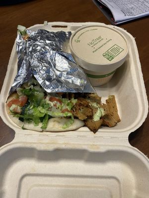   at J Selby's in St Paul