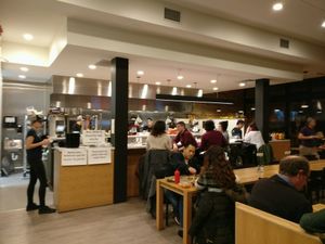 Restaurant at J Selby's in St Paul