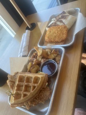   at J Selby's in St Paul