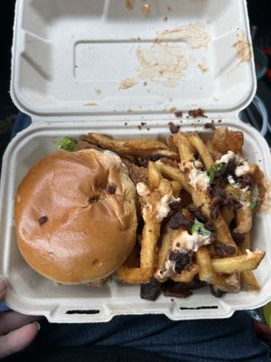   at J Selby's in St Paul