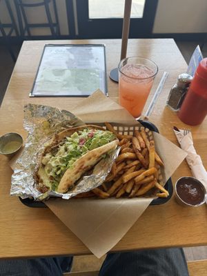   at J Selby's in St Paul