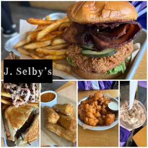   at J Selby's in St Paul