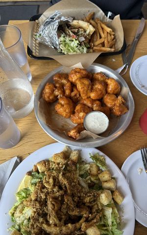   at J Selby's in St Paul