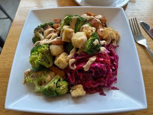 Community Bowl at J Selby's in St Paul