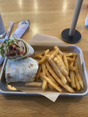   at J Selby's in St Paul