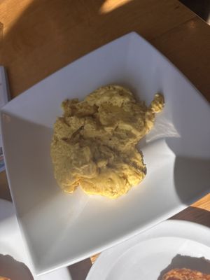 Just egg scramble ($6)  at J Selby's in St Paul