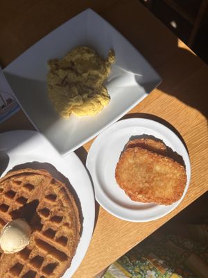 Sunday brunch   at J Selby's in St Paul