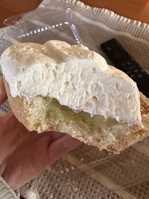 Lemon meringue tart 10/10!!  at J Selby's in St Paul