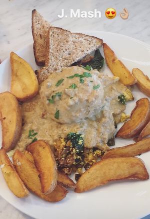 Actually called the J. Mess ☺️ at J Selby's in St Paul