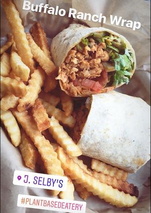 Delish! at J Selby's in St Paul