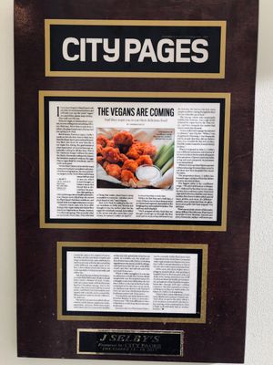 Impressive! at J Selby's in St Paul