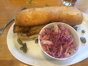 The Philly at J Selby's in St Paul