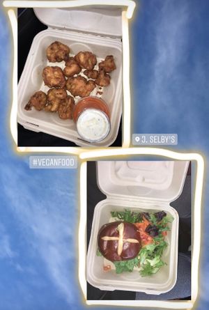 Went here awhile back..and I can’t find the original pictures so I got this from my instagram. at J Selby's in St Paul