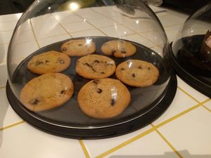 Cookies  at The Alley in Melbourne