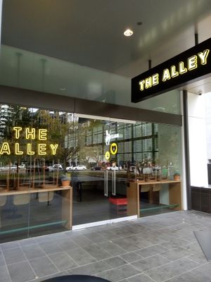 The Alley  at The Alley in Melbourne