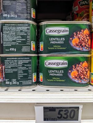 Works in a pinch. at Champion in Moorea