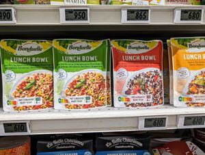 Channel your backpacker. at Champion in Moorea