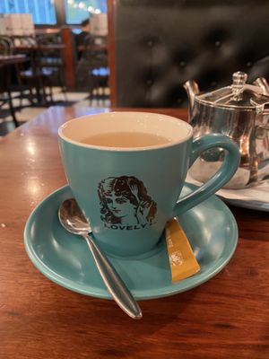   at The Pancake Parlour - Melbourne Central in Melbourne