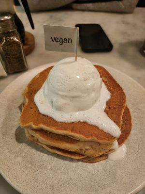 3 stack at The Pancake Parlour - Melbourne Central in Melbourne