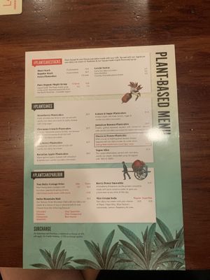   at The Pancake Parlour - Melbourne Central in Melbourne