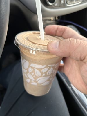 Maca protein shake  at Revitasize in Thornhill